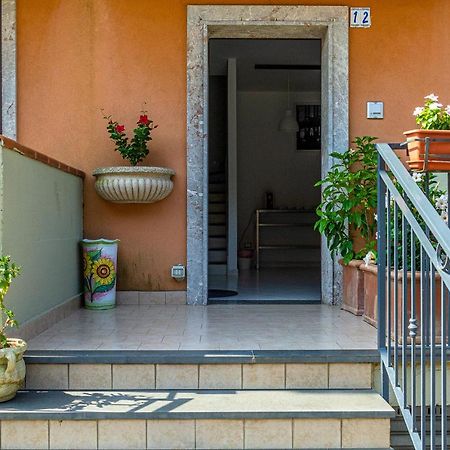 Villetta Orchidea Giardini Naxos Exteriör bild